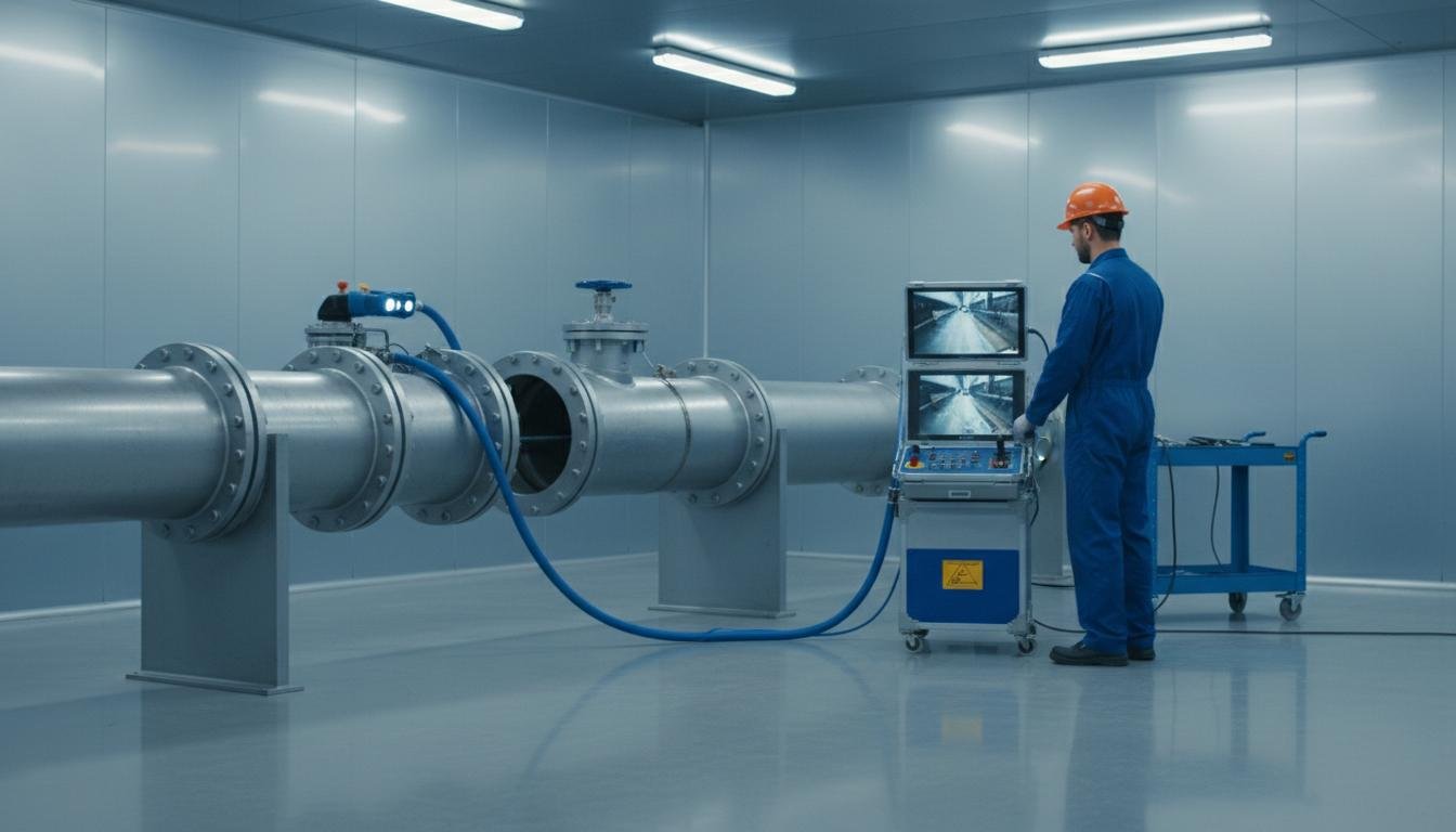 Desentupimento de esgoto em Londrina