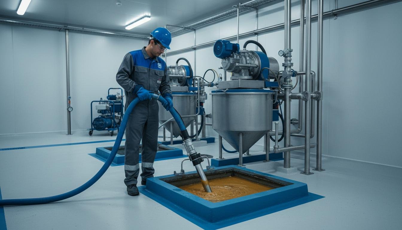 Limpeza de Caixa de Gordura em Londrina