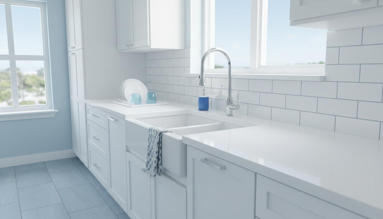 Desentupimento de pia em Londrina